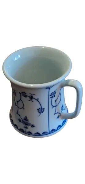 ROYAL TETTAU Tasse und Unterteller