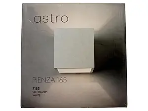 ASTRO Wandleuchte
