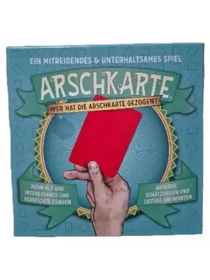 KYLSKÅPSPOESI Partyspiel