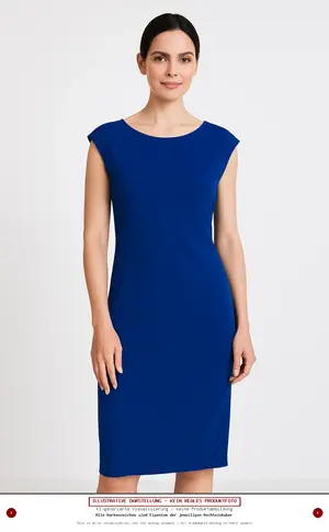 ZARA TRAFALUC Freizeitkleid