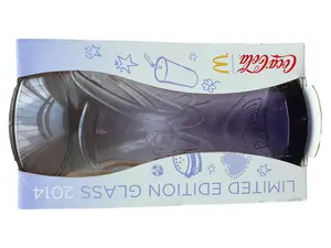 COCA-COLA Latte Macchiato Glas