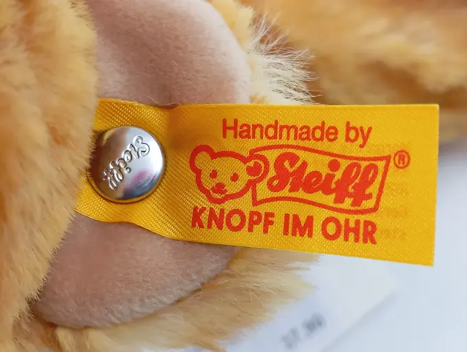 STEIFF Kuscheltier Bild 2