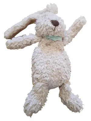 GRÜNSPECHT Baby Kuscheltier