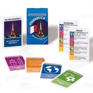 RAVENSBURGER Quizspiel