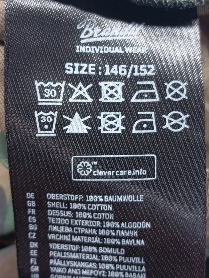 BRANDIT T-Shirt Bild 4