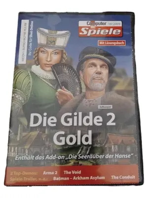 ASCARON ENTERTAINMENT Strategiespiele