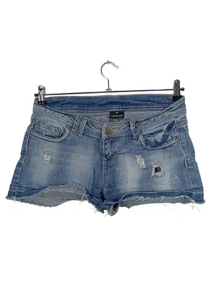 CRASY.WORLD Jeans Shorts