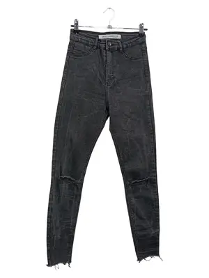 ZARA Destroyed Jeans