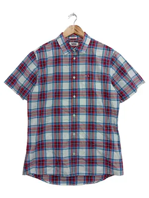 TOMMY JEANS Freizeithemd