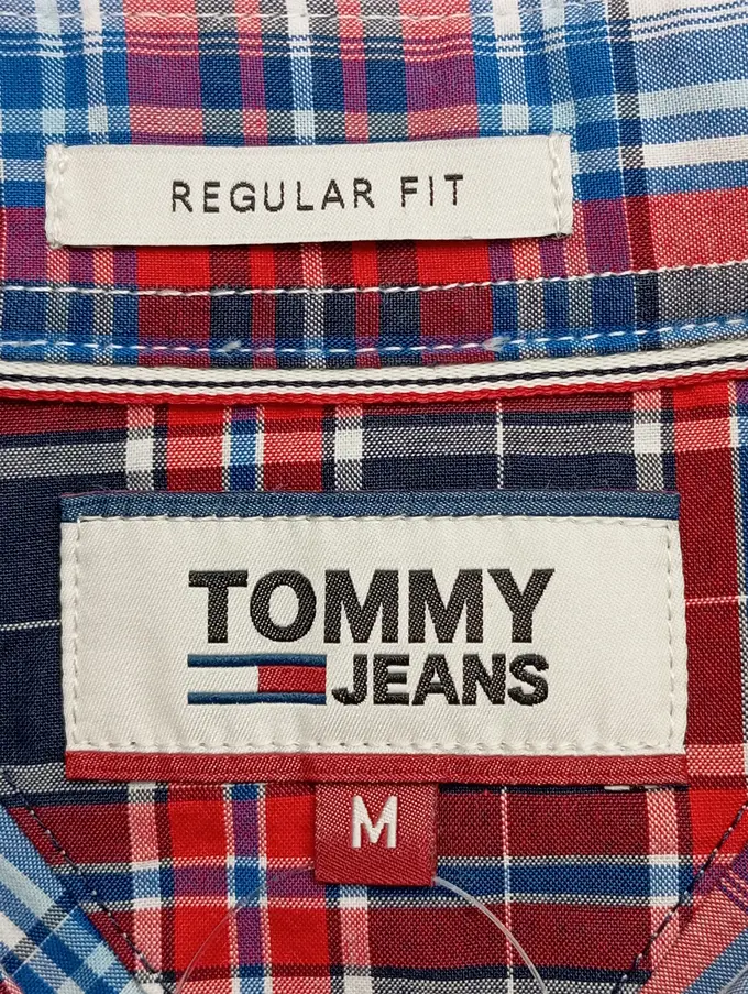 TOMMY JEANS Freizeithemd Bild 3