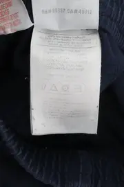 Vorschaubild 3 von Sport Shorts Kinder Gr. 80 Blau gestreift Baumwolle Freizeit