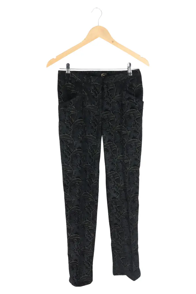 JUST CAVALLI Stoffhose Bild 1