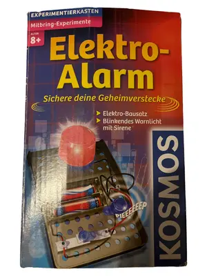 KOSMOS Experimentierkasten