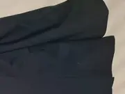 Vorschaubild 5 von Herren Sakko Gr. 52/XL Business Blau Wolle