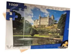 WILD HORSE Puzzle