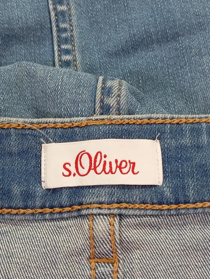 S.OLIVER Jeansrock Bild 3