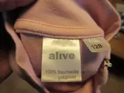 Vorschaubild 5 von Kinder Cargo Jeans Shorts Capri Hose Blau Gr. 164 Baumwolle