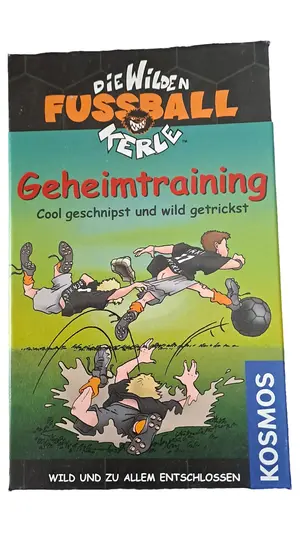 KOSMOS Kartenspiel