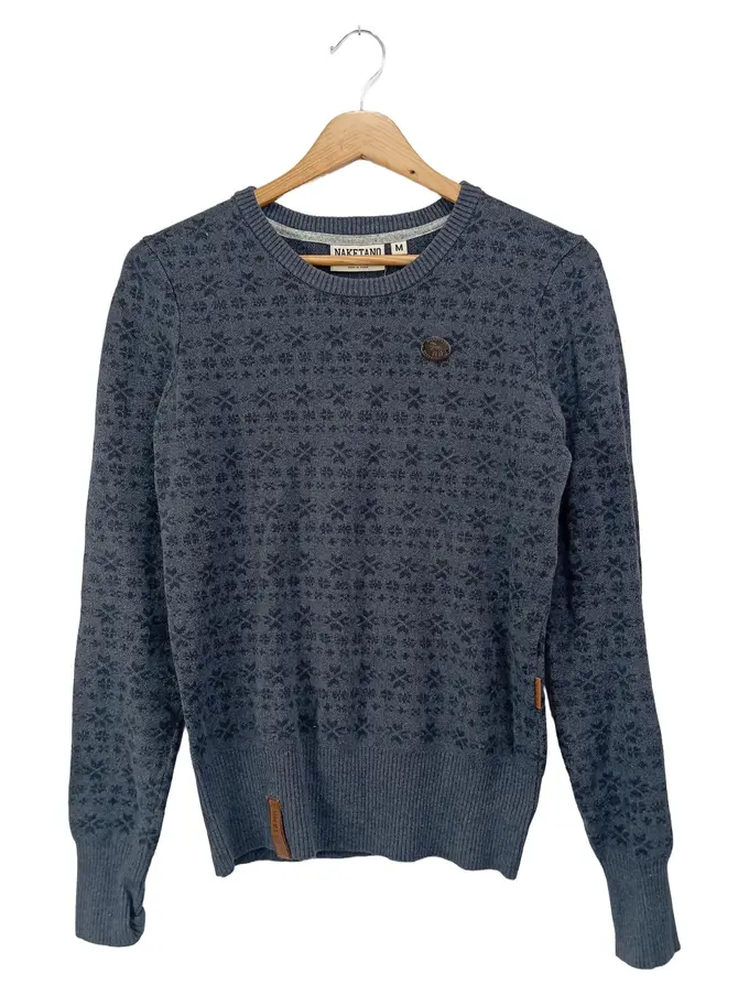 NAKETANO Pullover Bild 1