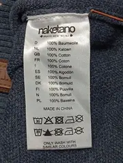 Vorschaubild NAKETANO Pullover 4