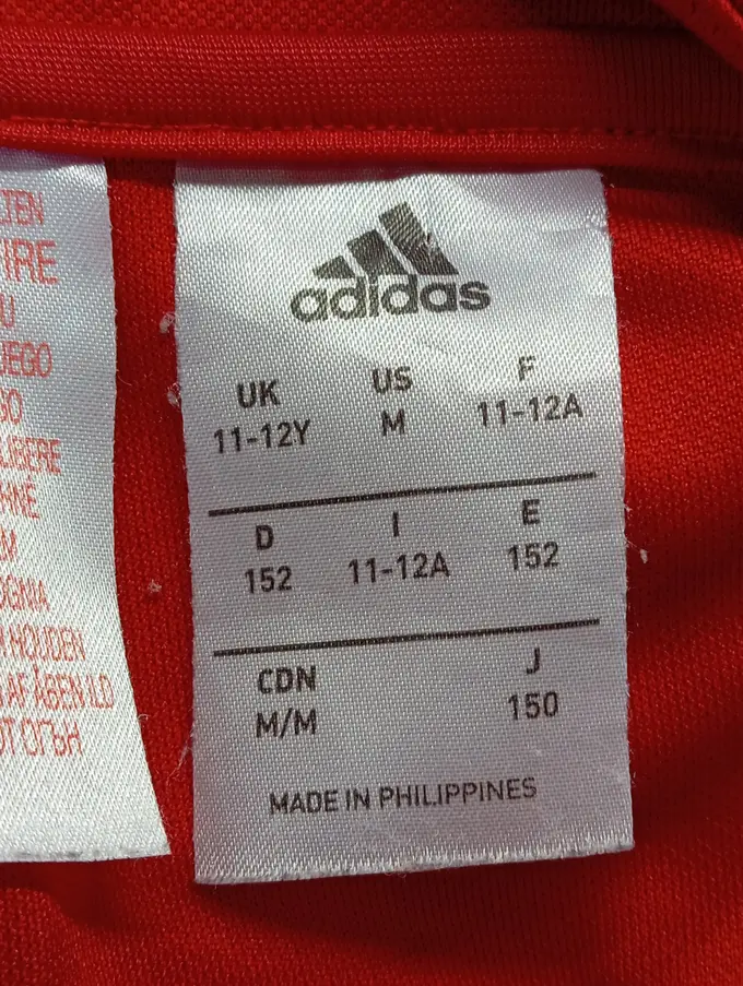ADIDAS Sweatjacke Bild 3