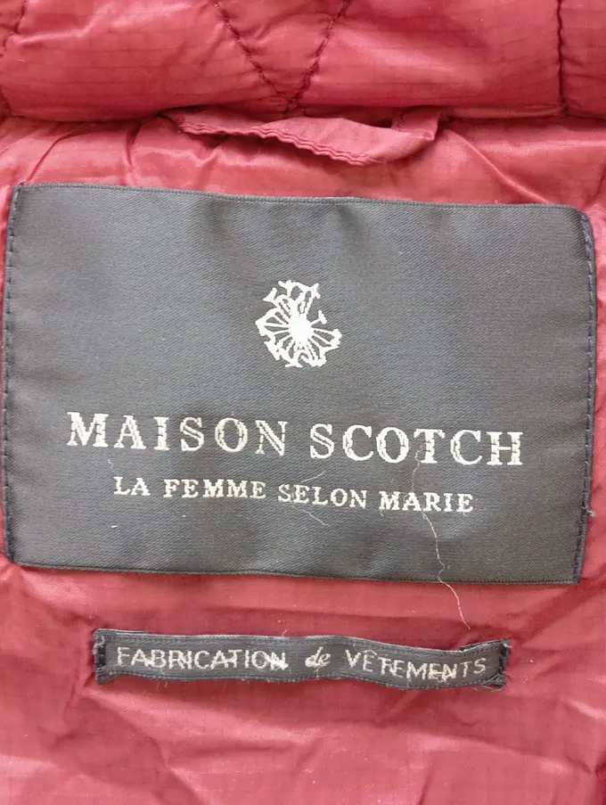 MAISON SCOTCH Winterjacke Bild 3