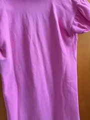 Vorschaubild 7 von Mädchen Poloshirt Rosa Gr. 116 (6x) Baumwolle