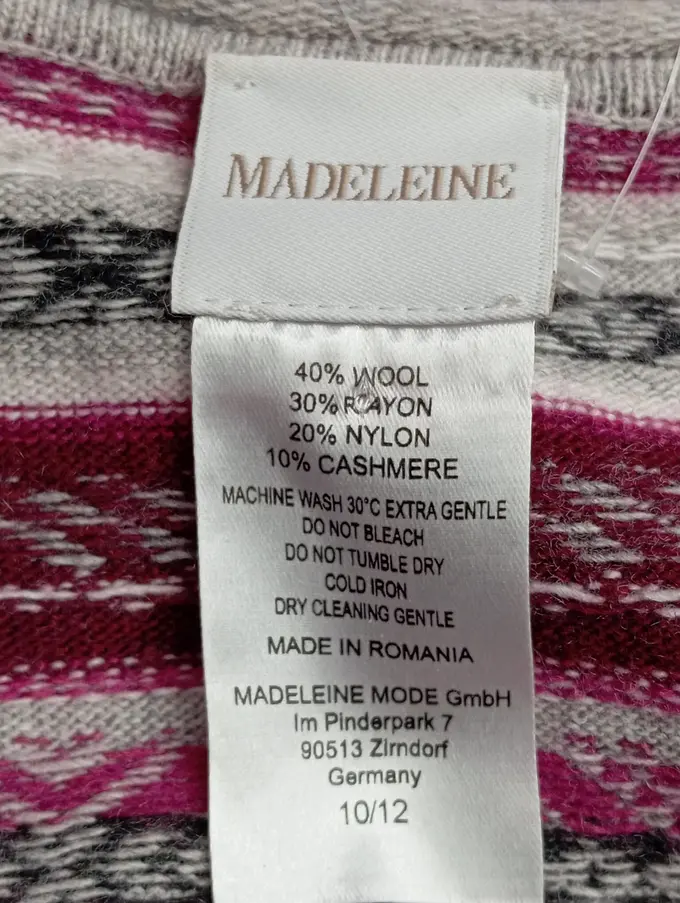 MADELEINE Pullover Bild 3