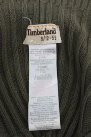 Vorschaubild 3 von Mütze Herren Beanie Rippstrick Baumwolle Grün Outdoor Casual