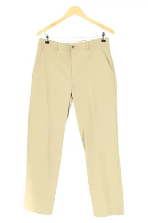 GREG NORMAN Stoffhose