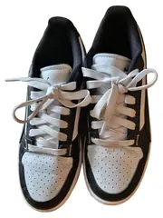 Vorschaubild 2 von Sneaker Schuhe Kinder Schwarz Größe 38 Low Top Sportschuhe