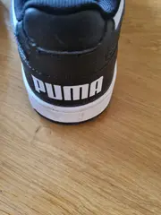 Vorschaubild 4 von Sneaker Schuhe Kinder Schwarz Größe 38 Low Top Sportschuhe