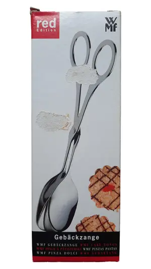 WMF Gebäckzange