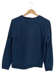Vorschaubild 2 von Sweatshirt Kinder Gr. 164 Blau Logo Pullover Baumwolle