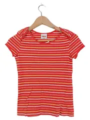 Vorschaubild 1 von Kinder T-Shirt gestreift Mehrfarbig Gr. 140/146 Kurzarm