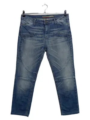 PLEASE Jeans Straight Leg
