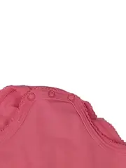 Vorschaubild 3 von Baby Body Langarm Mädchen Gr. 74 Rosa