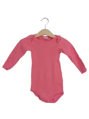 Vorschaubild 1 von Baby Body Langarm Mädchen Gr. 74 Rosa