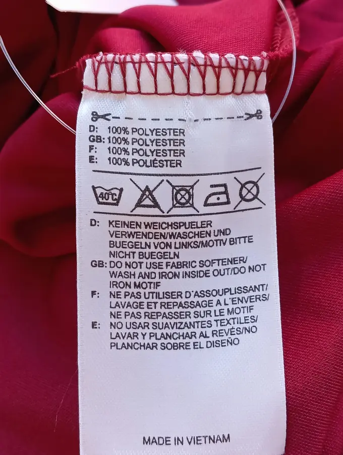 ADIDAS Sport Shirt Bild 4