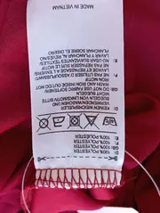 Vorschaubild 4 von Herren Sport Shirt Gr. 50;L Rot Polyester Sport Trikot Clima365