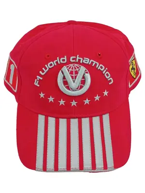 FERRARI Fan Basecap