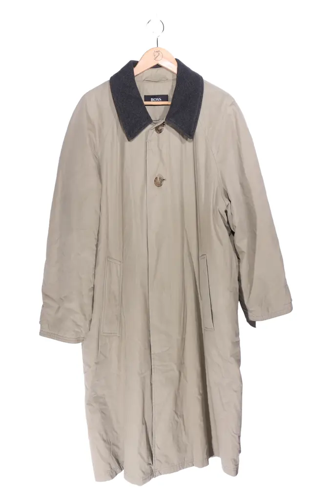 BOSS HUGO BOSS Trenchcoat Bild 1