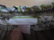 Vorschaubild 5 von Kinder Langarmshirt Grün Blumenmuster Gr. 152 Casual