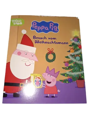 Weihnachtsbuch