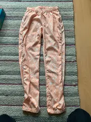 Vorschaubild 2 von Jogginghose Kinder Gr. 146 Rosa Freizeithose Sporthose