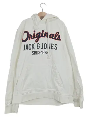 JACK & JONES Kapuzenpullover