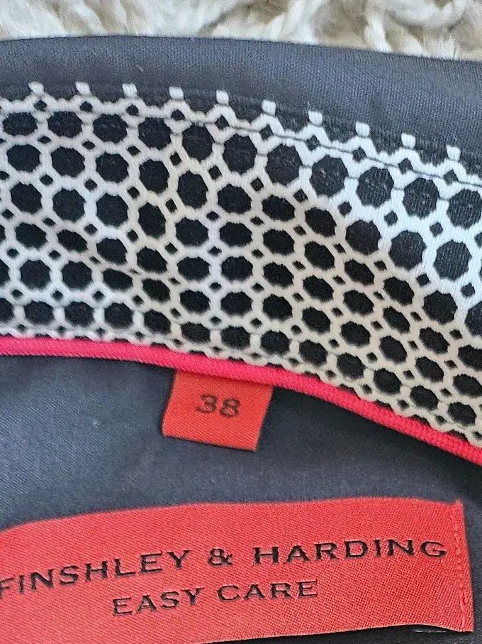 FINSHLEY & HARDING Business Hemd Bild 4