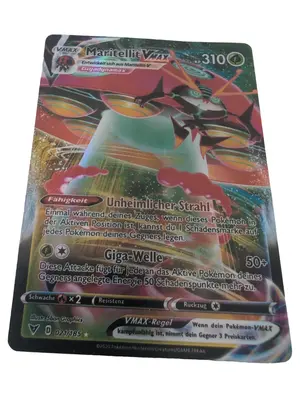 POKÉMON Sammelkarte