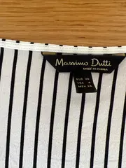 Vorschaubild MASSIMO DUTTI Bluse 2