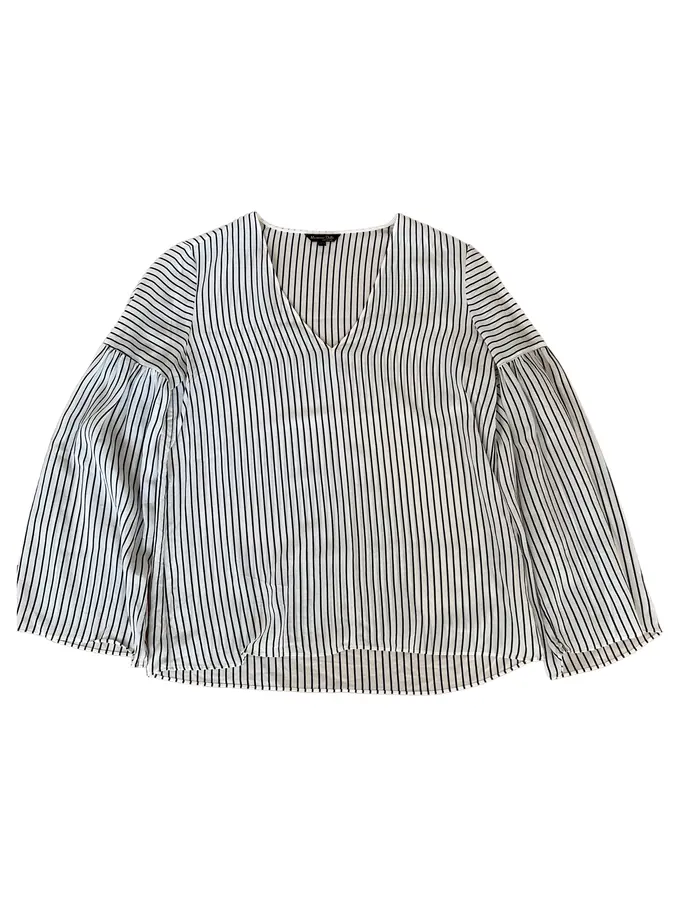 MASSIMO DUTTI Bluse Bild 1